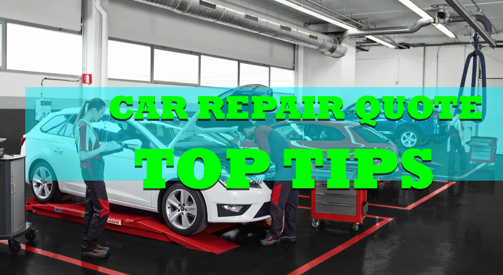 Top Tips Best Car Repair Quote 2025