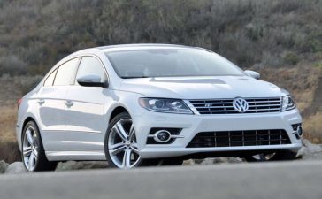 What Audio System Brand Does the VW Passat CC Have 2013 Passat CC