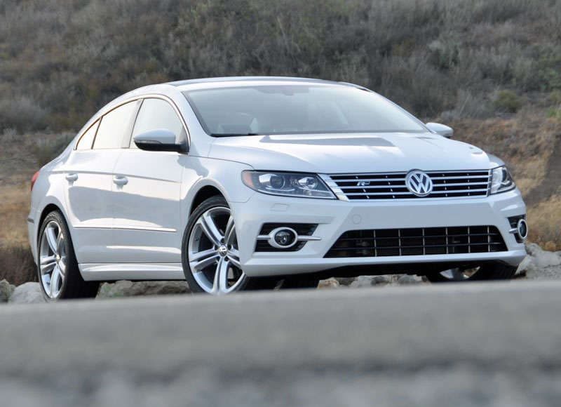 What Audio System Brand Does the VW Passat CC Have 2013 Passat CC