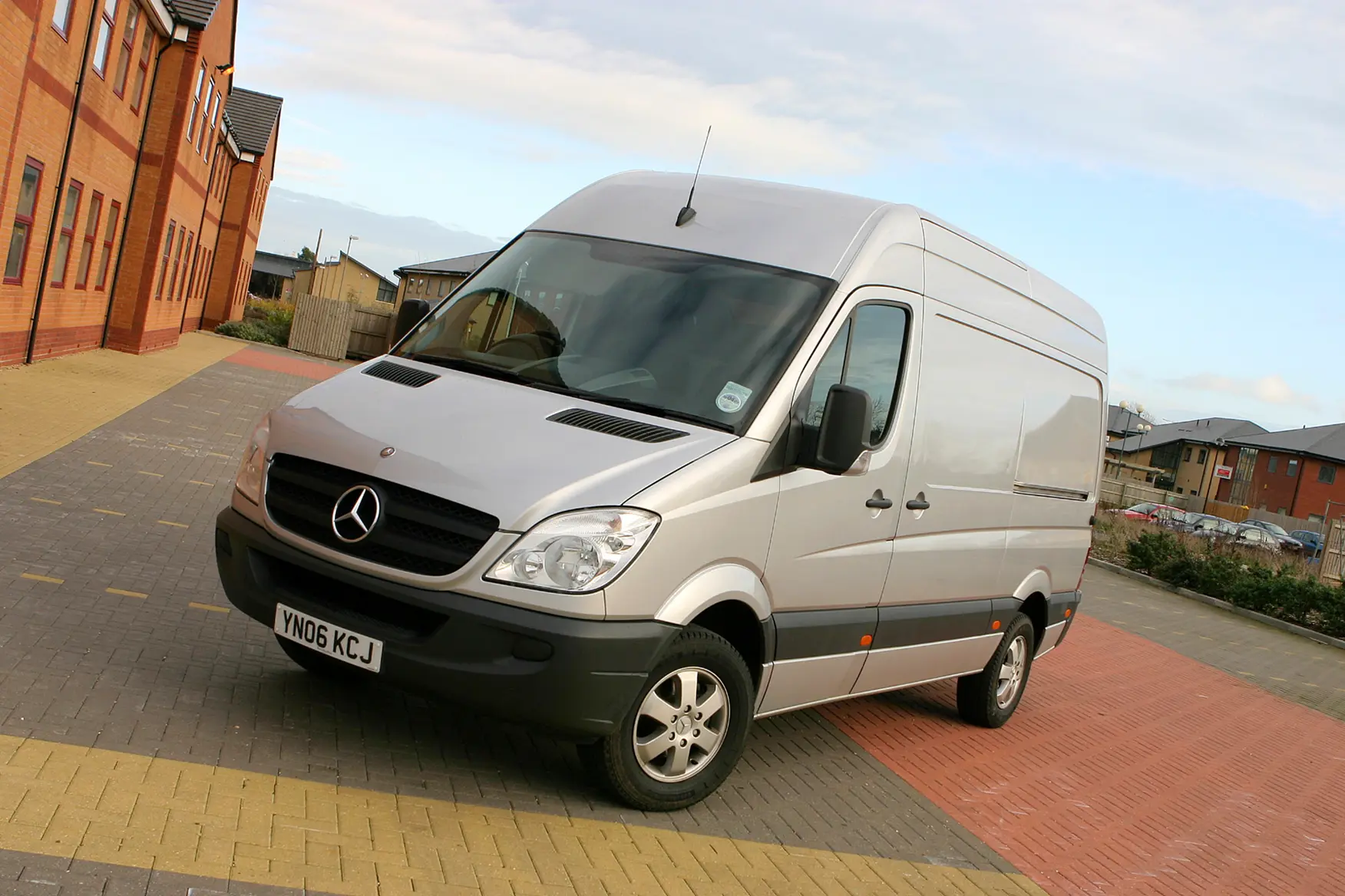 2006 Mercedes Benz Sprinter