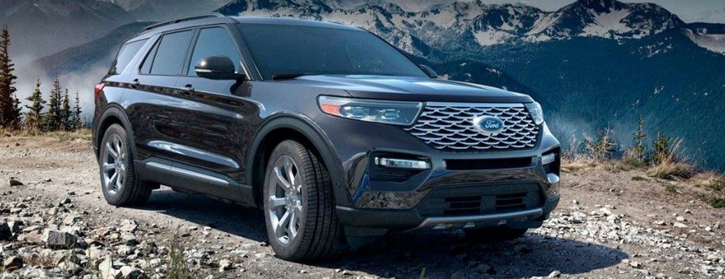 2020 2021 Ford Explorer Seatbelt Recall