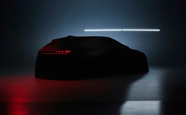 2026 Audi A6 Avant Teaser