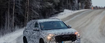 2026 Audi Q7 Spy Photos (8)