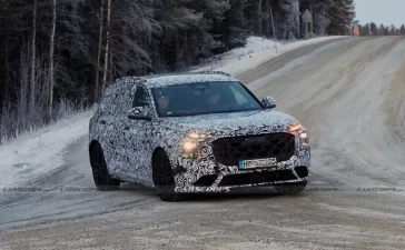 2026 Audi Q7 Spy Photos (8)