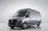 30th Anniversary of the Mercedes Benz Sprinter Special Anniversary Edition