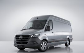 30th Anniversary of the Mercedes Benz Sprinter Special Anniversary Edition