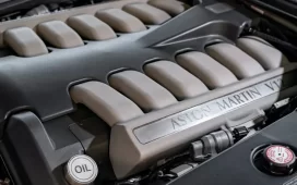 Aston Martin Emissions Regulations will Destroy the future of The Cars with V12 Engines