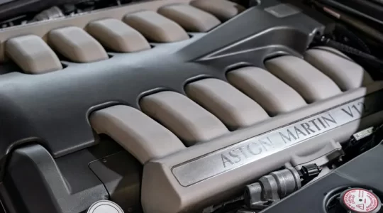 Aston Martin Emissions Regulations will Destroy the future of The Cars with V12 Engines