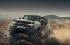 Ford Bronco Recall Over Suspension Issues