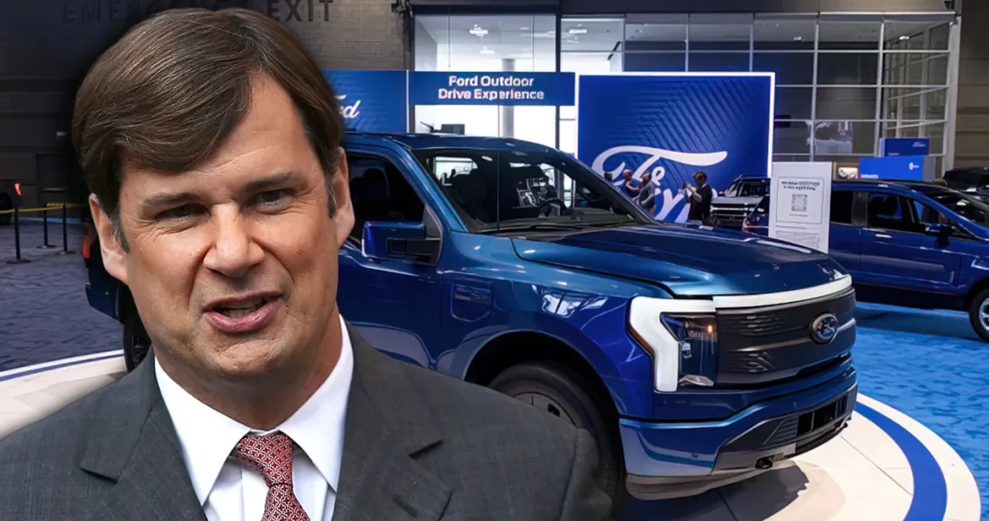 Ford CEO Jim Farley said that tariffs might be a potential accelerant of the destruction of the automotive industry