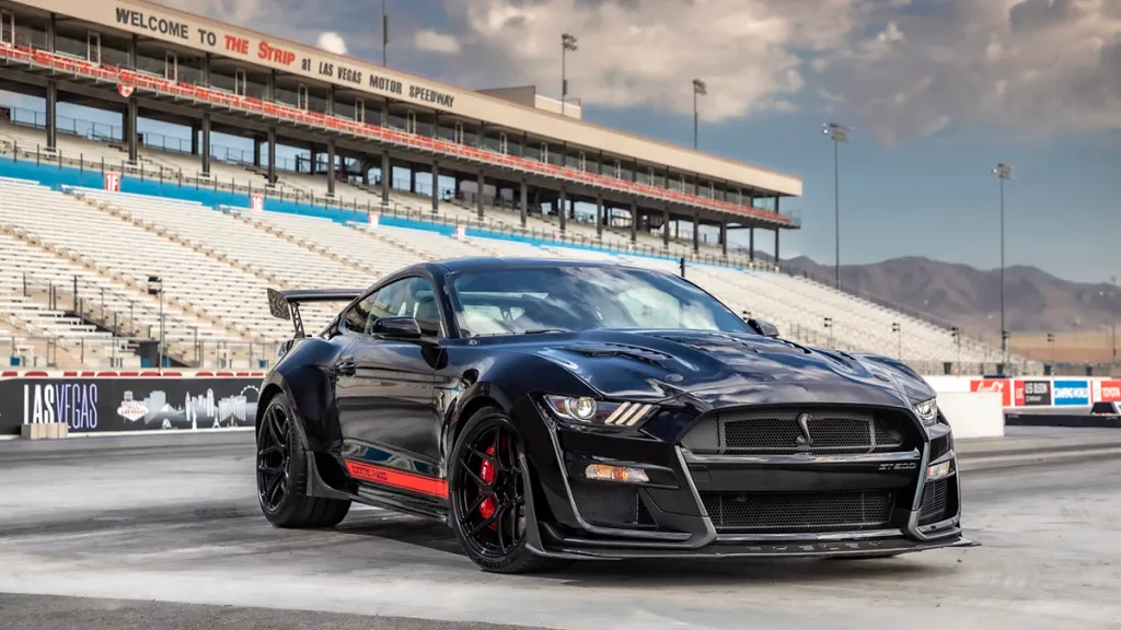 Ford Mustang Shelby GT500