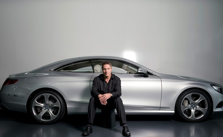 Gorden Wagener Chief Designer Mercedes Benz