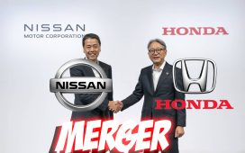 Honda Nissan Merger