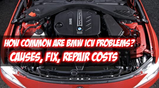 How Common Are BMW ICV Problems