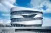 In 2024, the Mercedes Benz Museum saw a Record Number of Visitors almost 1 Million