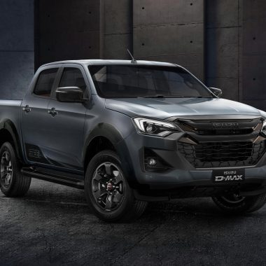 Isuzu D Max Steel Edition (1)