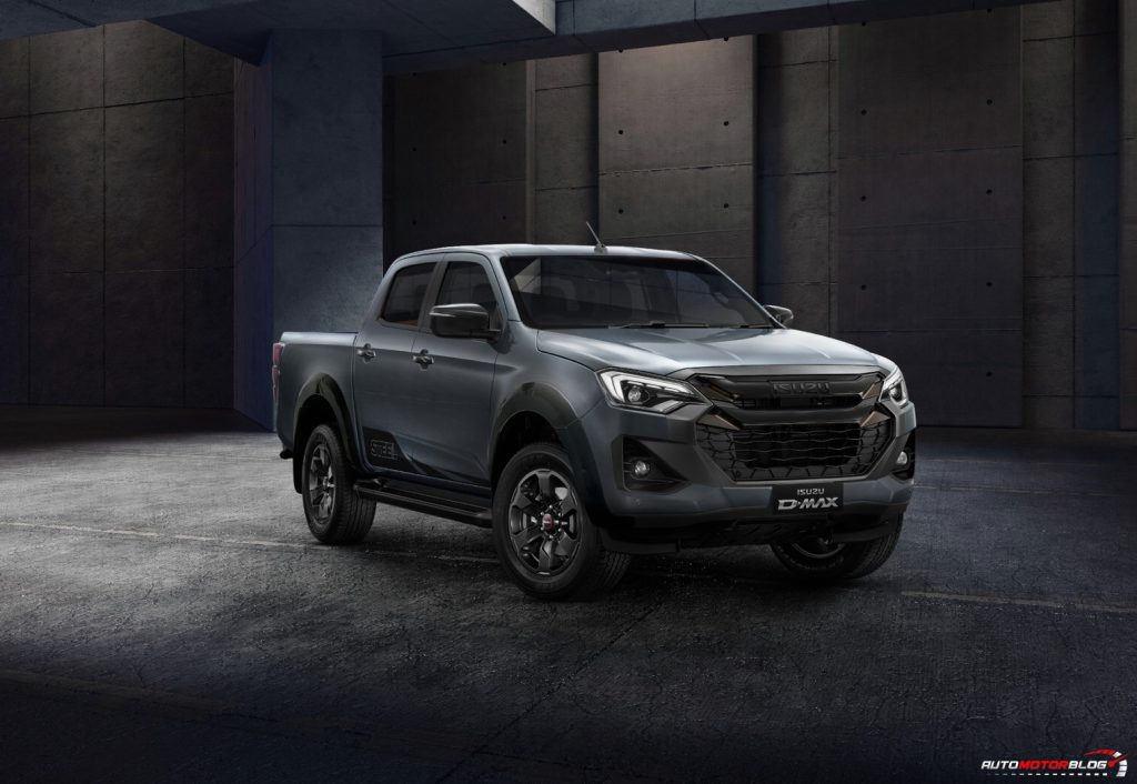 Isuzu D Max Steel Edition (5)