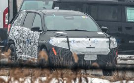 Jeep Grand Cherokee Spied (1)