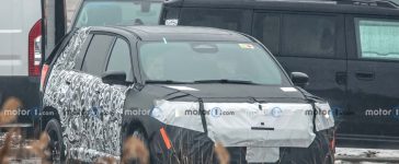 Jeep Grand Cherokee Spied (1)