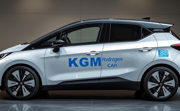 KG Mobility will produce hydrogen powered engines