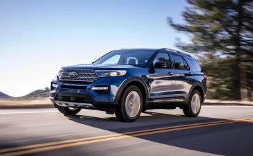 Navigating Ford's SUV Recall A Safety Concern