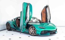 News There Is No Differential for the Koenigsegg Gemera