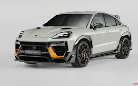 Porsche Cayenne Techart Magnum (12)