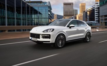 Porsche Will Continue the Production of Combustion Engine Cars in the Future