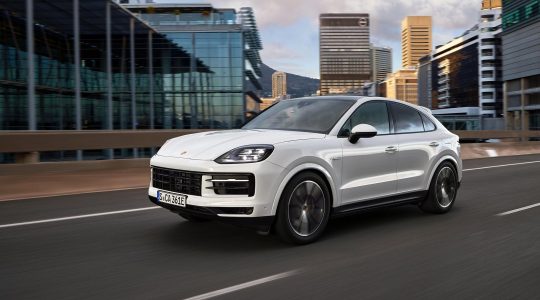 Porsche Will Continue the Production of Combustion Engine Cars in the Future