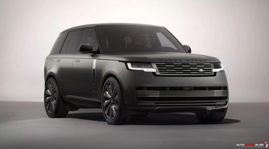 Range Rover SV Bespoke Collins Edition (1)