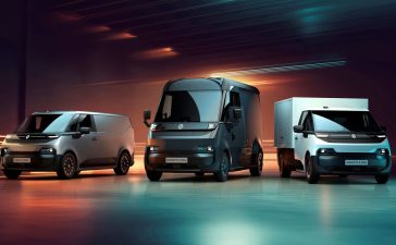 Renault Will Launch the Following Electric Vans Trafic, Goelette, and Estafette