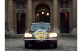 The French Mint and DS Automobiles Collaborate to Celebrate the Legendary DS's 70th Anniversary