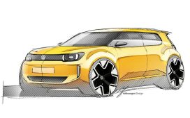 VW ID.EVERY1 Cheapest Electric Car from Volkswagen (1)