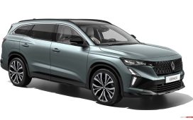 2026 Renault Espace (14)