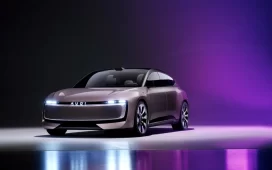 Audi to Launch Its First Exclusive Electric Model in China (5)