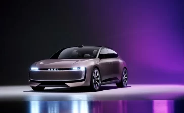 Audi to Launch Its First Exclusive Electric Model in China (5)