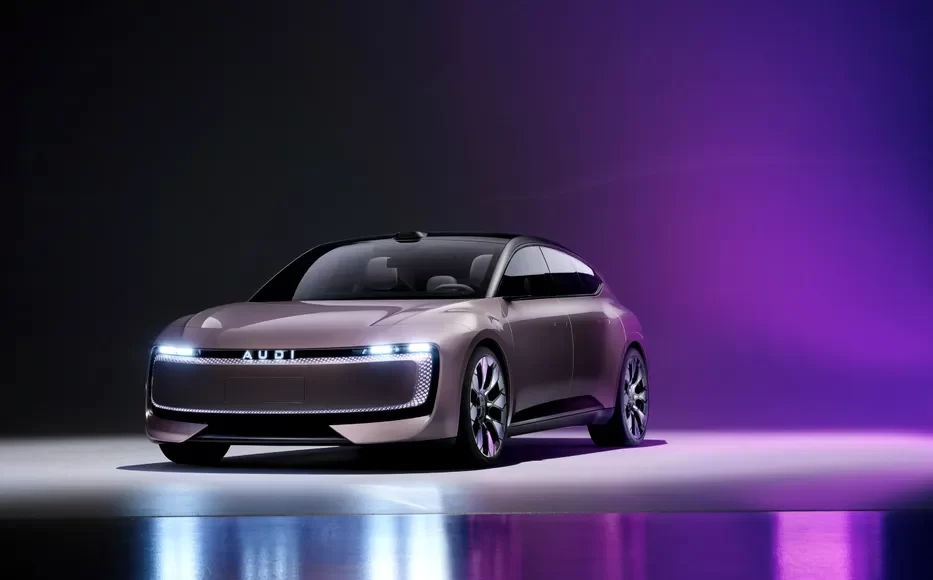 Audi to Launch Its First Exclusive Electric Model in China (5)