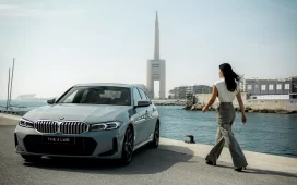 BMW Introduces LWB Versions of The 3 Series to India 2