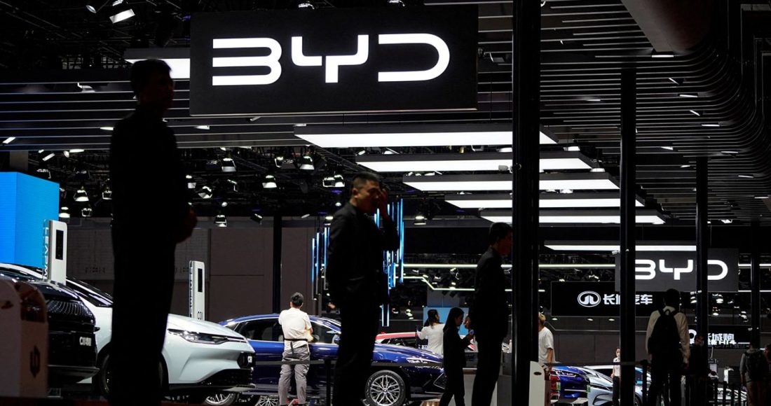 BYD May Establish a Third European Assembly Due to Tariff Issues