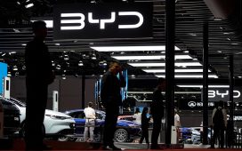 BYD May Establish a Third European Assembly Due to Tariff Issues