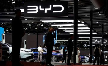 BYD May Establish a Third European Assembly Due to Tariff Issues