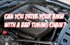 Can You Drive Your BMW with a Bad Timing Chain