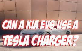 Can a Kia EV6 use a Tesla Charger All You Need to Know