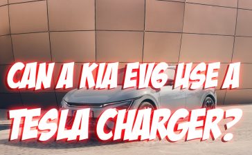 Can a Kia EV6 use a Tesla Charger All You Need to Know