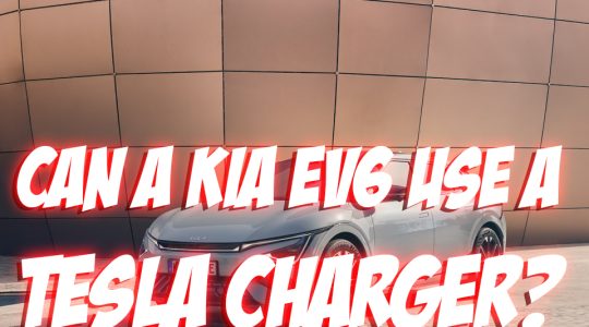 Can a Kia EV6 use a Tesla Charger All You Need to Know