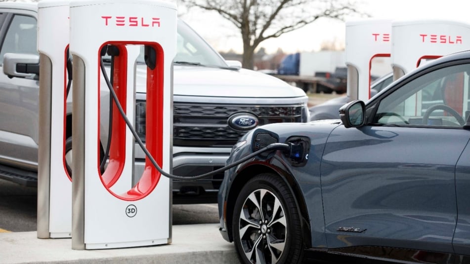 Compatibility Kia EV6 and Tesla Chargers