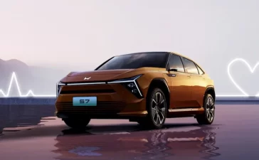 Honda Shifts Focus A Strategic Pivot Towards EVs in China Honda S7 Electric SUV