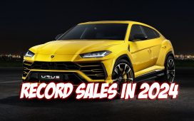 Lamborghini Record Sales 2024 Lamborghini Urus