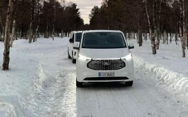 More Autonomy in Winter Ford Introduces New Electric Vehicle Technology