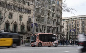 Renault Group Tests Autonomous Vehicles for Public Transport in Europe